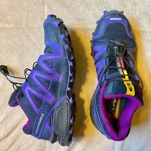 Salomon sneaker